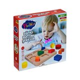 Diyar-ı Fırsat PlayWood Ahşap Eğitici Bul Tak Şekiller-389