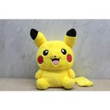 Diyar-ı Fırsat Sevimli Peluş Pikachu Sırt Çantası