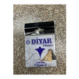 Diyar Saz Evi Uzun Sap Bağlama Saz Teli 0.20 (Piramid)