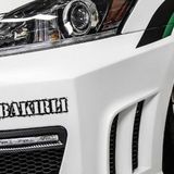 Diyarbakırlı 21 Plaka Araba oto Sticker Yapıştırma 2 Adet