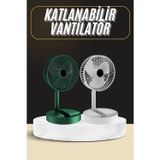 Diyarı Fırsat Katlanabilir Usb Şarjlı Masaüstü Soğutucu Mini Fan Telefon Tutucu
