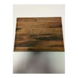 Diyeri Ceviz Et Kesme Tahtası- 2 Cm Kalınlık
