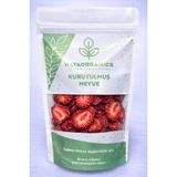 Diyet Atıştırmalık Çilek Kurusu (100GR) | Katkısız %100 Doğal | Kurutulmuş Çilek | Şeker Ilavesiz - 100 gr