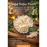 Diyet AVM Doğal Boğaz Pastili – Kekik &Yeşil Nane ve Okaliptüs Yağlı Mentöllü (100 gr) Osmanlı Geleneksel Şekeri