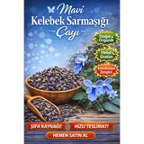 Diyet AVM Mavi Kelebek Sarmaşığı Çiçeği Çayı – 25 GR