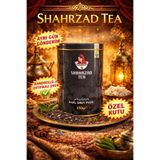 Diyet AVM Shahrzad Tea (Şehrazat) Earl Grey Plus İran Çayı 450 gr Özel Teneke Kutu Orijinal