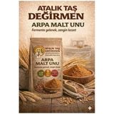 Diyet Glutensiz Arpa Malt Unu 500 G (Gluten İçerir)