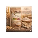 Diyet Glutensiz Atalık Taş Değirmen Tam Siyez Unu 1 kg (Gluten İçerir) – Ekmek, Kek, Krep ve Hamur İşleri İçin DIYETG000101