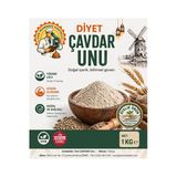 Diyet Glutensiz Çavdar Unu 1 Kg ( Gluten İçerir)