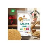 Diyet Glutensiz Glutensiz Galeta Unu 250 g – Köfte, Pane ve Kızartma Tarifleri İçin