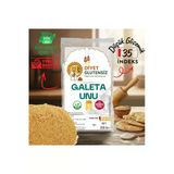 Diyet Glutensiz Glutensiz Galeta Unu 250 G