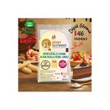 Diyet Glutensiz Glutensiz Ham Kakaolu Stevialı Kek Unu 350 G