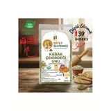 Diyet Glutensiz Glutensiz Kabak Çekirdeği Unu 100 G