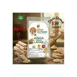 Diyet Glutensiz Glutensiz Kinoalı Lavaş 5 Adet