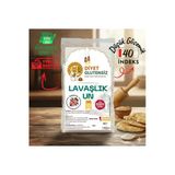 Diyet Glutensiz Glutensiz Lavaşlık Un Karışımı 1 Kg (Çok Amaçlı)