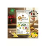 Diyet Glutensiz Glutensiz Limon Kabuğu Unu 100 G