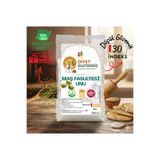 Diyet Glutensiz Glutensiz Maş Fasulyesi Unu 500 g – Ekmek, Kek, Krep ve Hamur İşleri İçin DIYETG000298