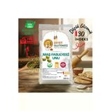 Diyet Glutensiz Glutensiz Maş Fasulyesi Unu 500 G