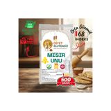 Diyet Glutensiz Glutensiz Mısır Unu 500 g – Ekmek, Kek, Krep ve Hamur İşleri İçin