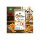 Diyet Glutensiz Glutensiz Portakal Kabuğu Unu 100 G