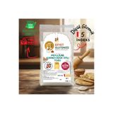 Diyet Glutensiz Glutensiz Psyllium (Karnıyarık Otu Tozu) 1 kg – Ekmek ve Hamur Tariflerinde Bağlayıcılık İçin DIYETG00008