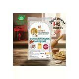 Diyet Glutensiz Glutensiz Sorgum Ekmek Karışımı 1 Kg