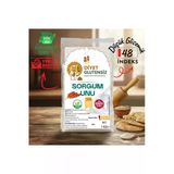 Diyet Glutensiz Glutensiz Sorgum Unu 1 Kg