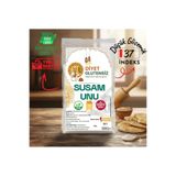Diyet Glutensiz Glutensiz Susam Unu 500 g – Hamur, Karışım ve Özel Tarifler İçin DIYETG00050