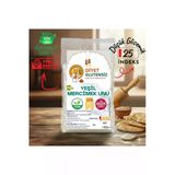 Diyet Glutensiz Glutensiz Yeşil Mercimek Unu 1 Kg