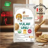 Diyet Glutensiz Yulaf Unu 1kg - 1 Kutu