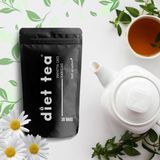 Diyet Market Diet Tea Papatya Bitki Çayı Karışımı Süzen Poşet 30’lu
