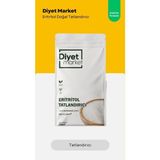 Diyet Market Doğal Tatlandırıcı Eritritol 250GR - 277 gr