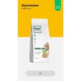 Diyet Market Glutensiz Fındık Unu 250 gr - 261 gr