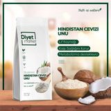 Diyet Market Glutensiz Hindistan Cevizi Unu 250 gr - 262 gr