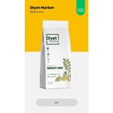 Diyet Market Glutensiz Ön Pişirilmiş Nohut Unu 250GR - 256 gr