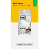 Diyet Marketi Chia Tohumu 1000GR