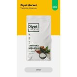 Diyet Marketi Glutensiz Tapiyoka Nişastası 250 gr - 266 gr