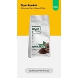 Diyet Marketi Ham Kakao 500GR - 500,1 gr