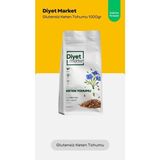 Diyet Marketi Keten Tohumu 1000GR - 1001 gr