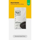 Diyet Marketi Siyah Pirinç 1000GR - 1004 gr