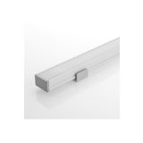 Diyez Elektronik 100cm - Trafosuz - Mutfak Tezgah Altı Led Aydınlatma Armatür - Ara Puarlı - 220V - 4000K Gün ışığı
