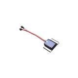 Diyez Elektronik ve Aydınlatma Sistemleri Ayna Arkası On-Off Dimmer Dokunmatik Sensör 1 KEY - 12-24V - 8,33A - 100W