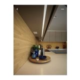 Diyez Elektronik ve Aydınlatma Sistemleri Dokunmatik Butonlu Dekoratif Mutfak Tezgah Altı Led Lineer Aydınlatma - 50cm - 6500k Beyaz Işık