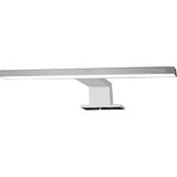 Diyez Meriç Dekoratif LED Banyo Aplik 30CM Krom (6500K Beyaz Işık, 30 Cm) - Çok Renkli - Genel