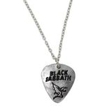Diyez Müzik Black Sabbath Gitar Pena Kolye