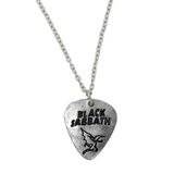 Diyez Müzik Black Sabbath Gitar Pena Kolye