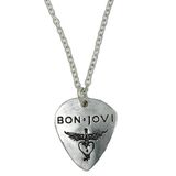 Diyez Müzik Bon Jovi Gitar Pena Kolye