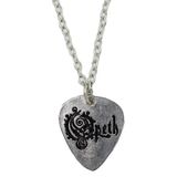Diyez Müzik Dizey Müzik Opeth Gitar Penası Kolye