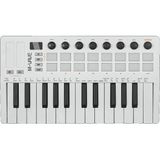 Diyez Müzik M-Vave Smk 25 Mkıı – Wireless Bt Midi Keyboard Controller - standart - Renkli