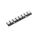 DIYmall 8 X WS2812 8 RGB LED Sopa 5050 RGB LED Arduino Ahududu Pi DC5V için Entegre Sürücüler ile LED
